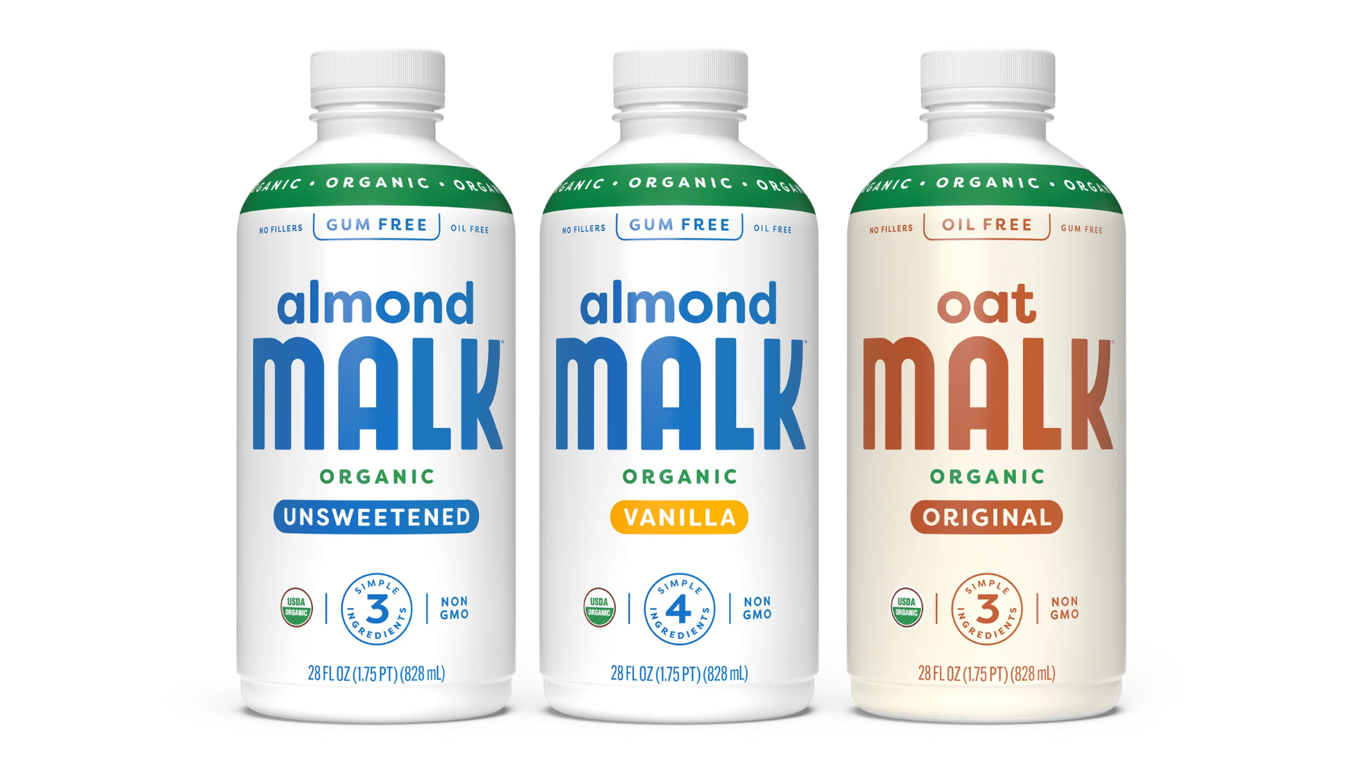Malk Essentials Line