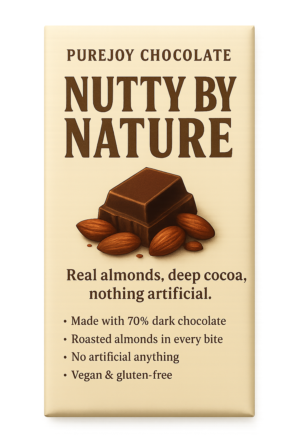 PureJoy Nutty by Nature