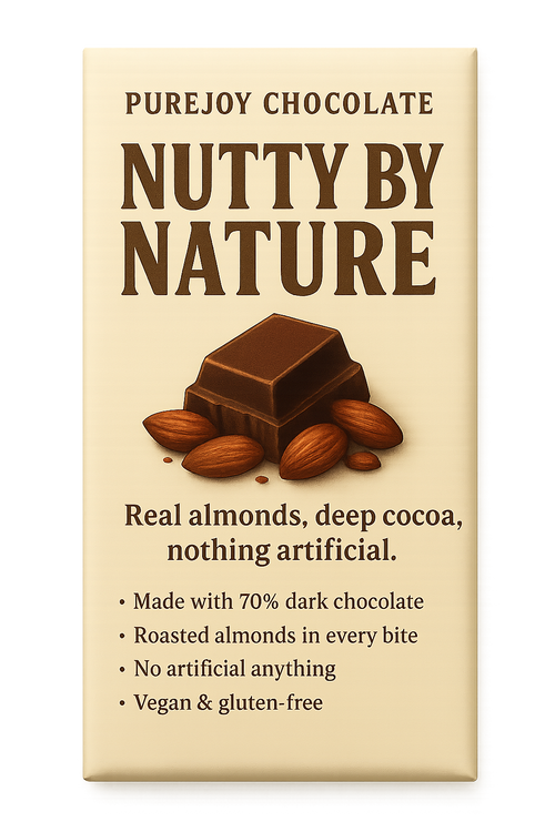 PureJoy Nutty by Nature