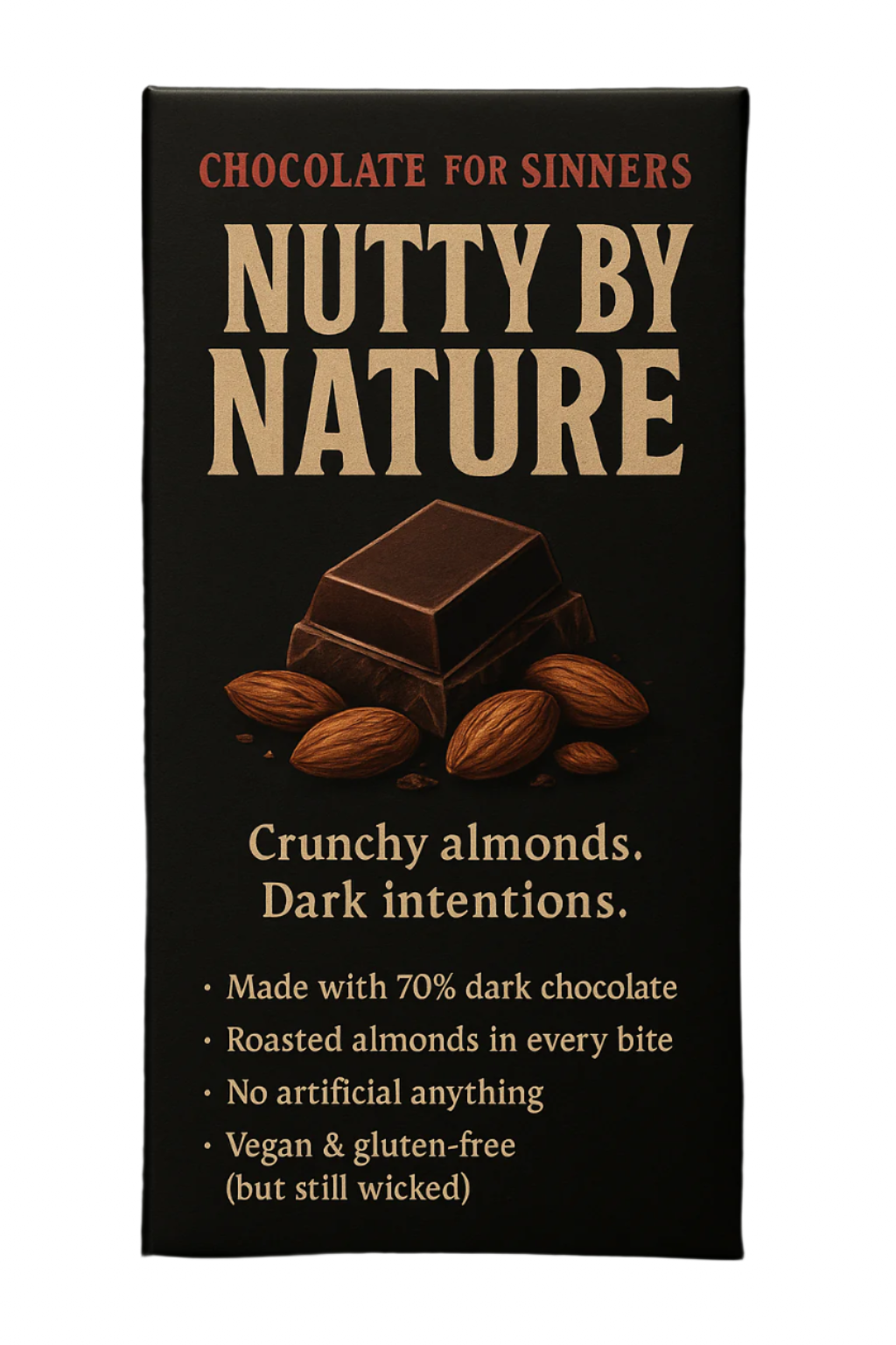 Nutty by Nature