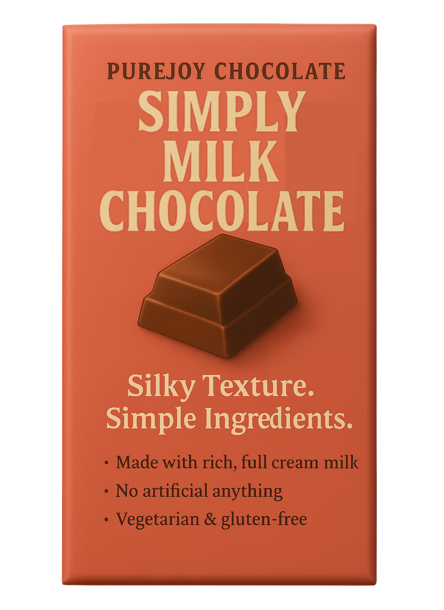 PureJoy Simply Milk Chocolate