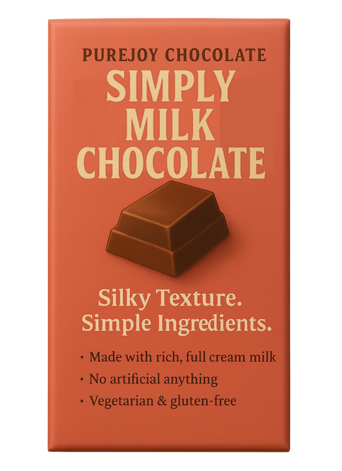 PureJoy Simply Milk Chocolate