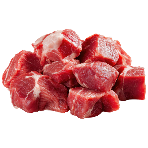 Freeze-Dried Protein Puffs