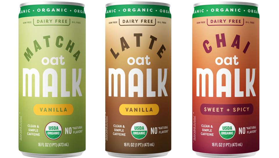 Malk Coffee Shop Line