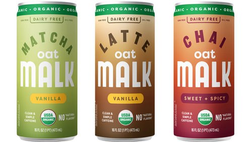 Malk Coffee Shop Line